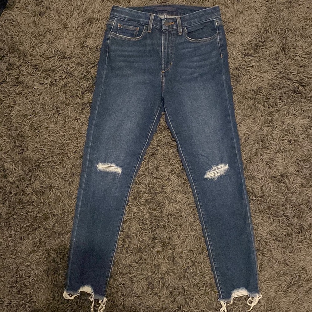 JOES JEANS SIZE 29 Ankle cut